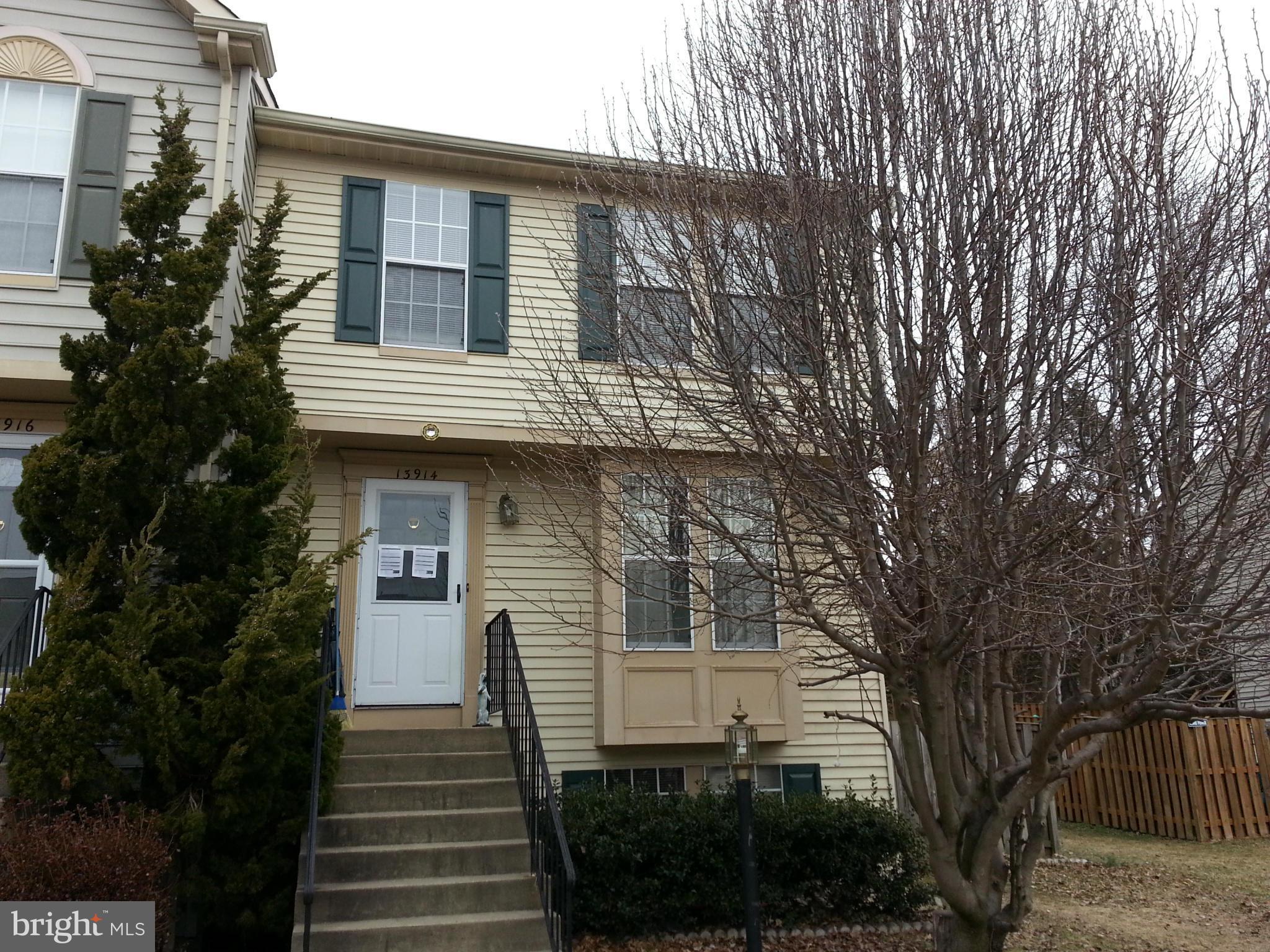 13914 Winding Ridge Lane Centreville, VA 20121 - Photo 1 of 11 Exterior (Front)