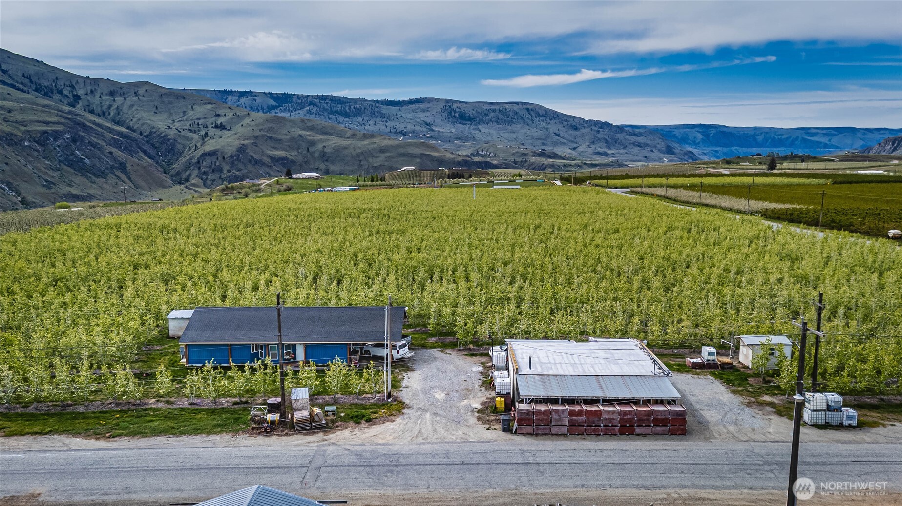 58 Substation Road Chelan, WA 98816 - Photo 16 of 21