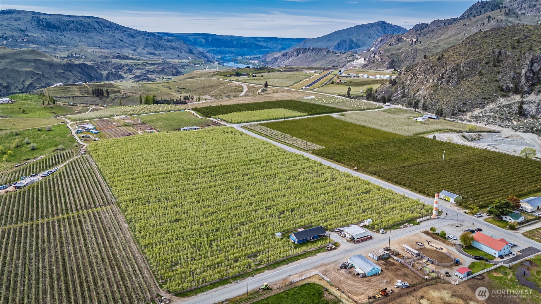 58 Substation Road Chelan, WA 98816 - Photo 20 of 21