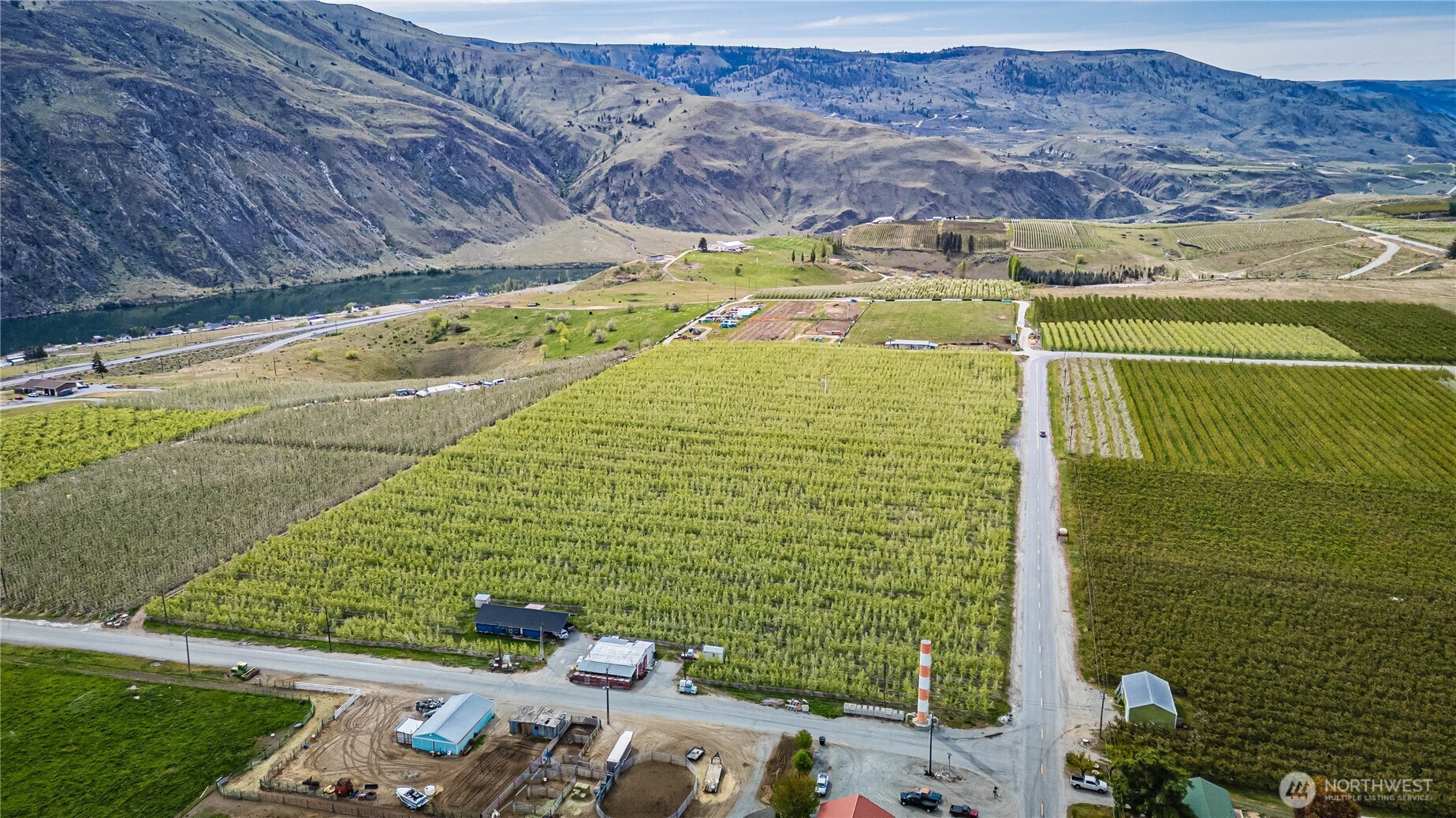 58 Substation Road Chelan, WA 98816 - Photo 21 of 21