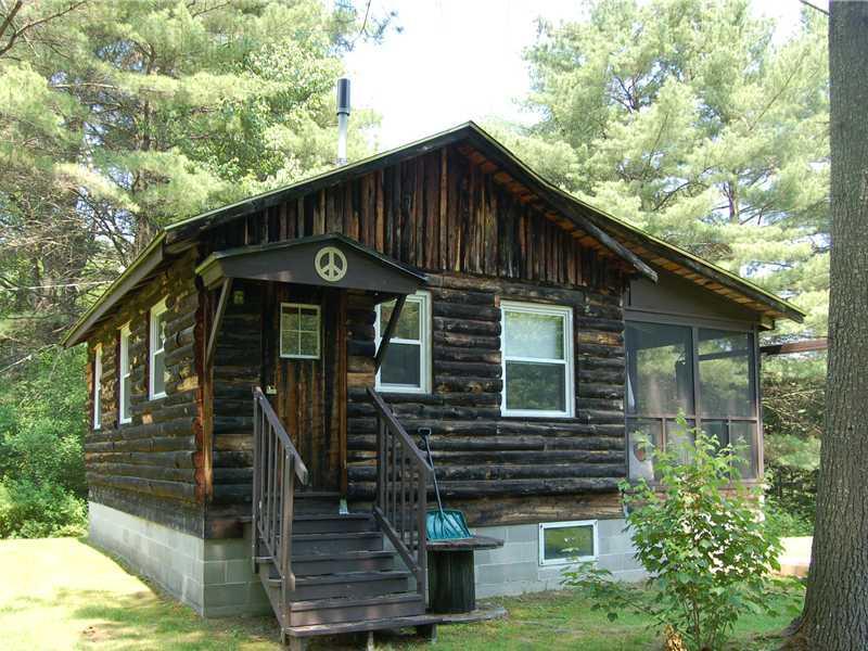 429 A Martin Stream Road Fairfield, ME 04937 - Photo 4 of 14 Exterior Back.