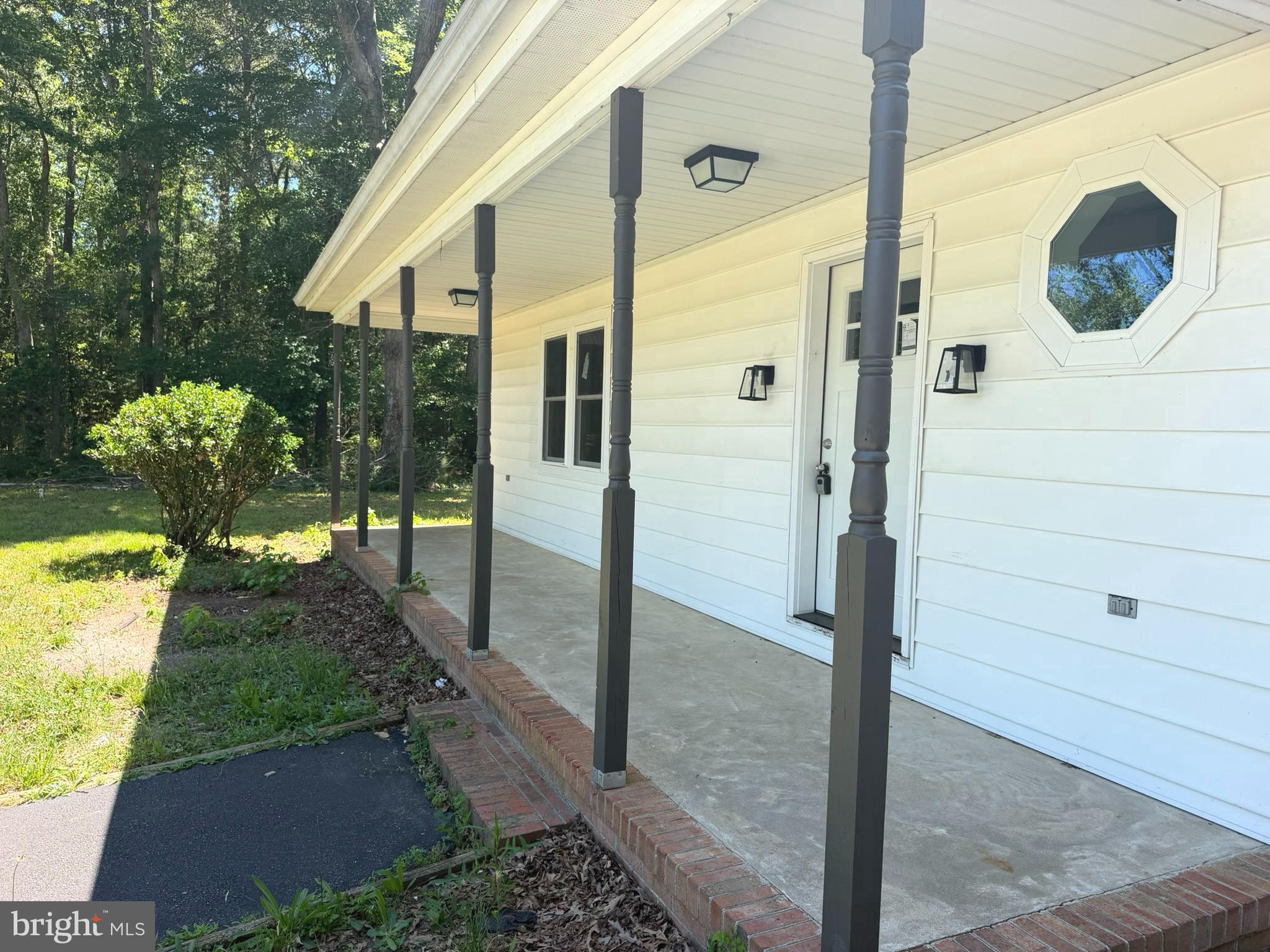 22616 Rum Bridge Road Georgetown, DE 19947 - Photo 4 of 24 open front porch