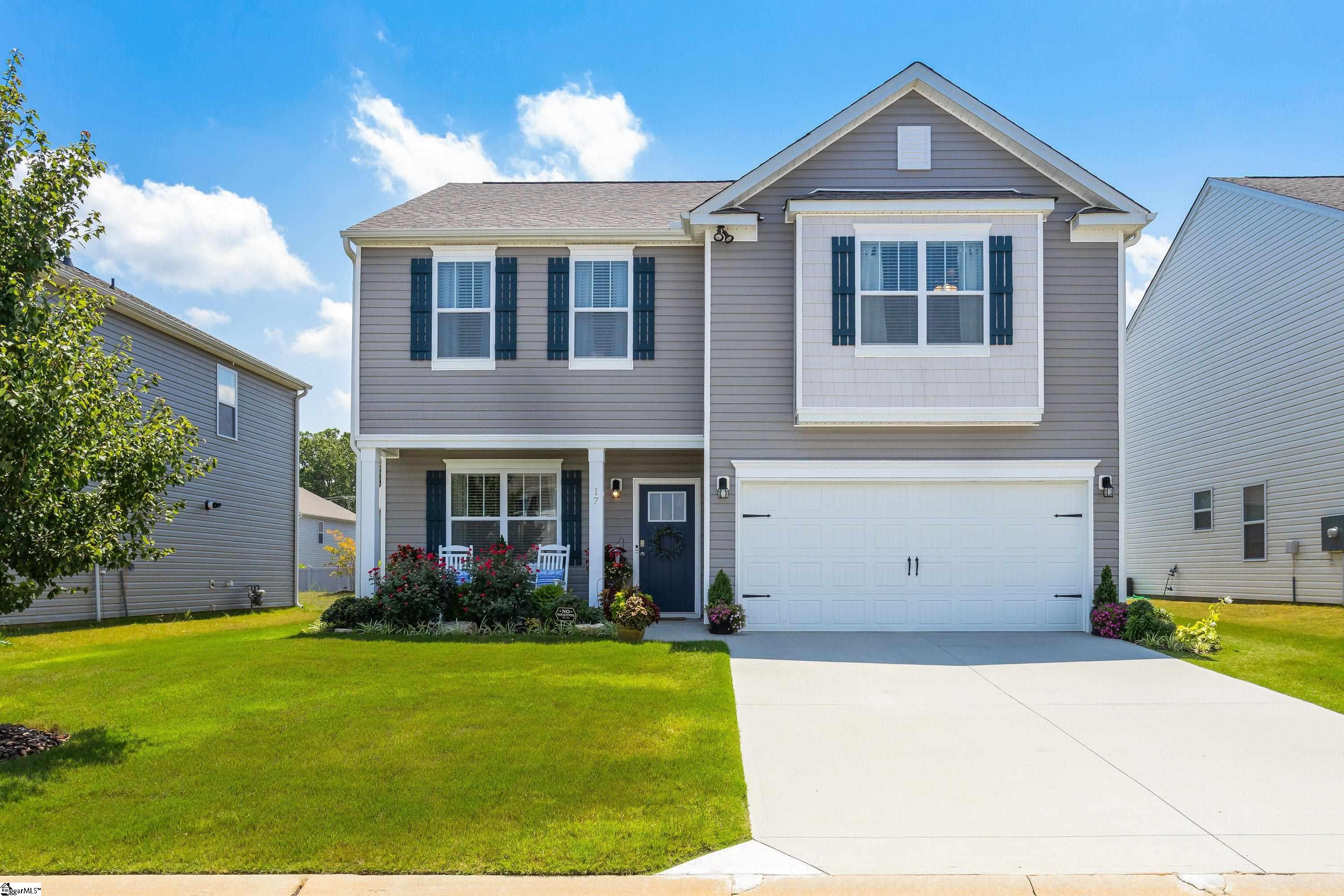 17 Garden Hill Road Simpsonville, SC 29680 - Photo 1 of 36