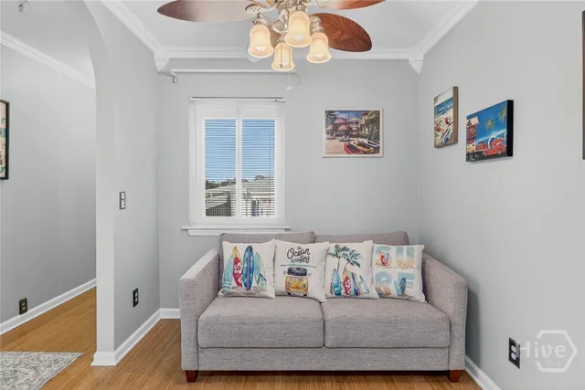 $3,500 | 1 Center Street, Unit 2, Tybee Island, GA 31328