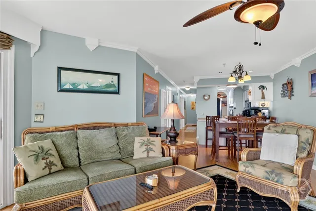 $3,500 | 1 Center Street, Unit 2, Tybee Island, GA 31328