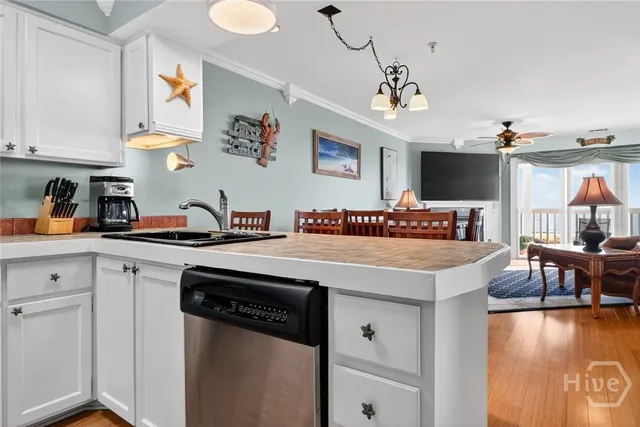 $3,500 | 1 Center Street, Unit 2, Tybee Island, GA 31328