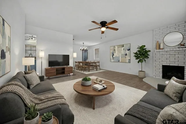 $1,600 | 10134 Fm 346 Street East, Whitehouse, TX 75791