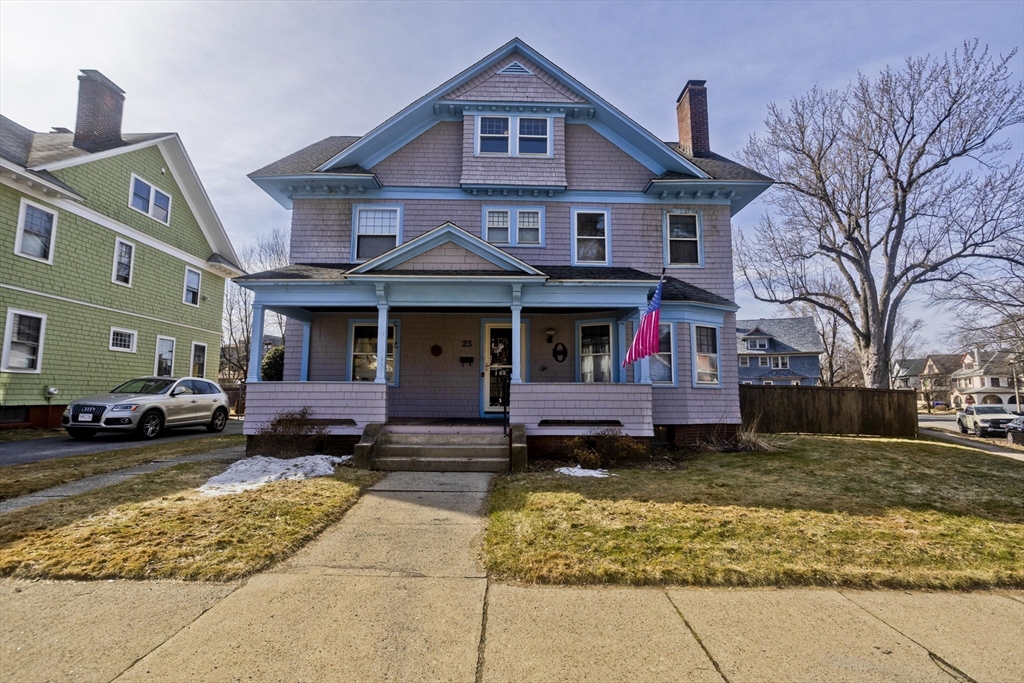 23 Westernview Street Springfield, MA 01108 - Photo 3 of 41