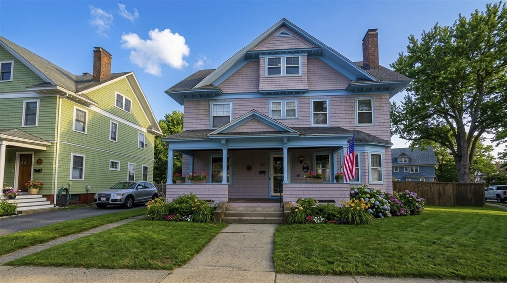 23 Westernview Street Springfield, MA 01108 - Photo 40 of 41