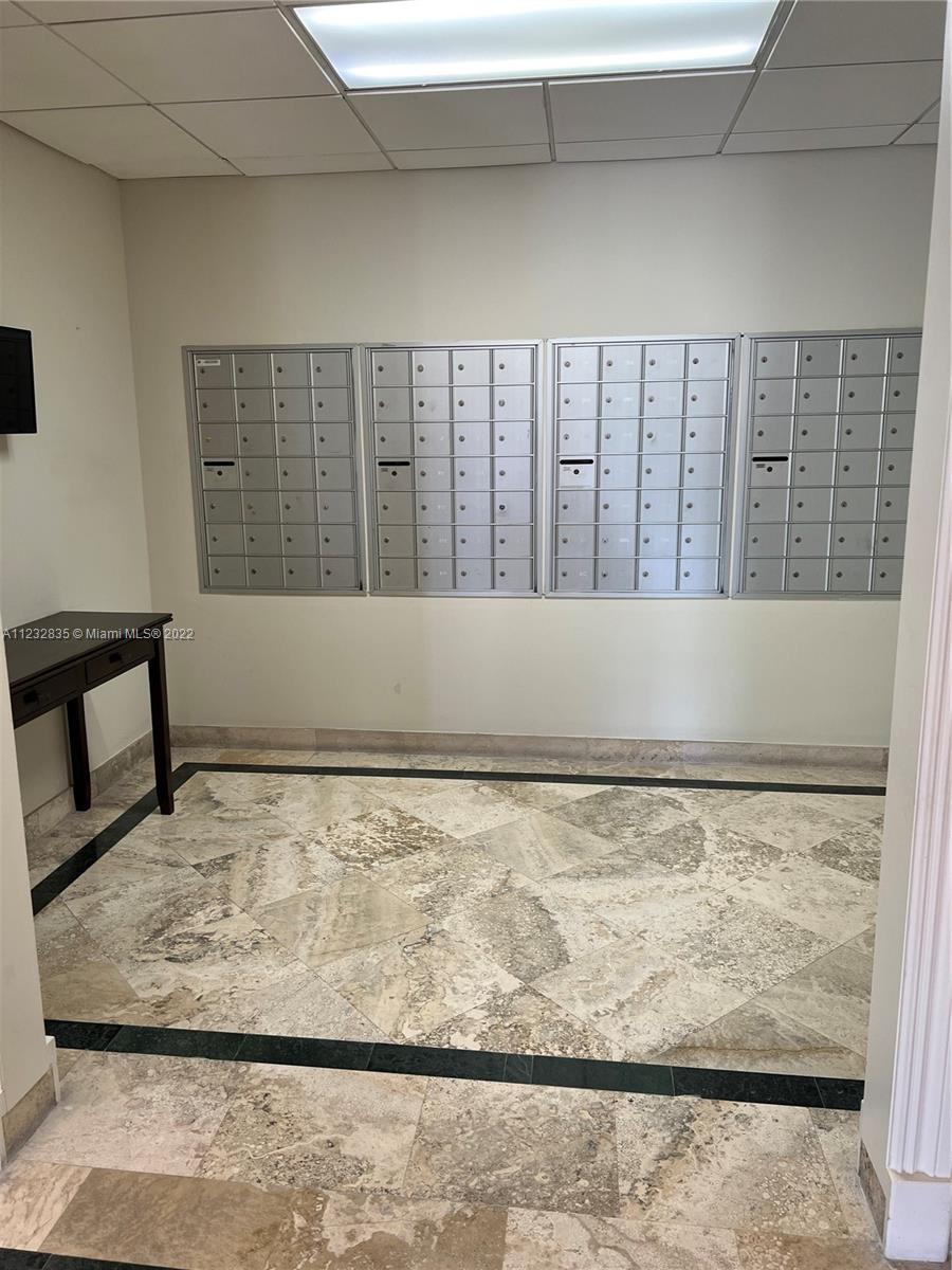 2351 Douglas Road, Unit 910 Miami, FL 33145 - Photo 14 of 24 a view of wooden floor