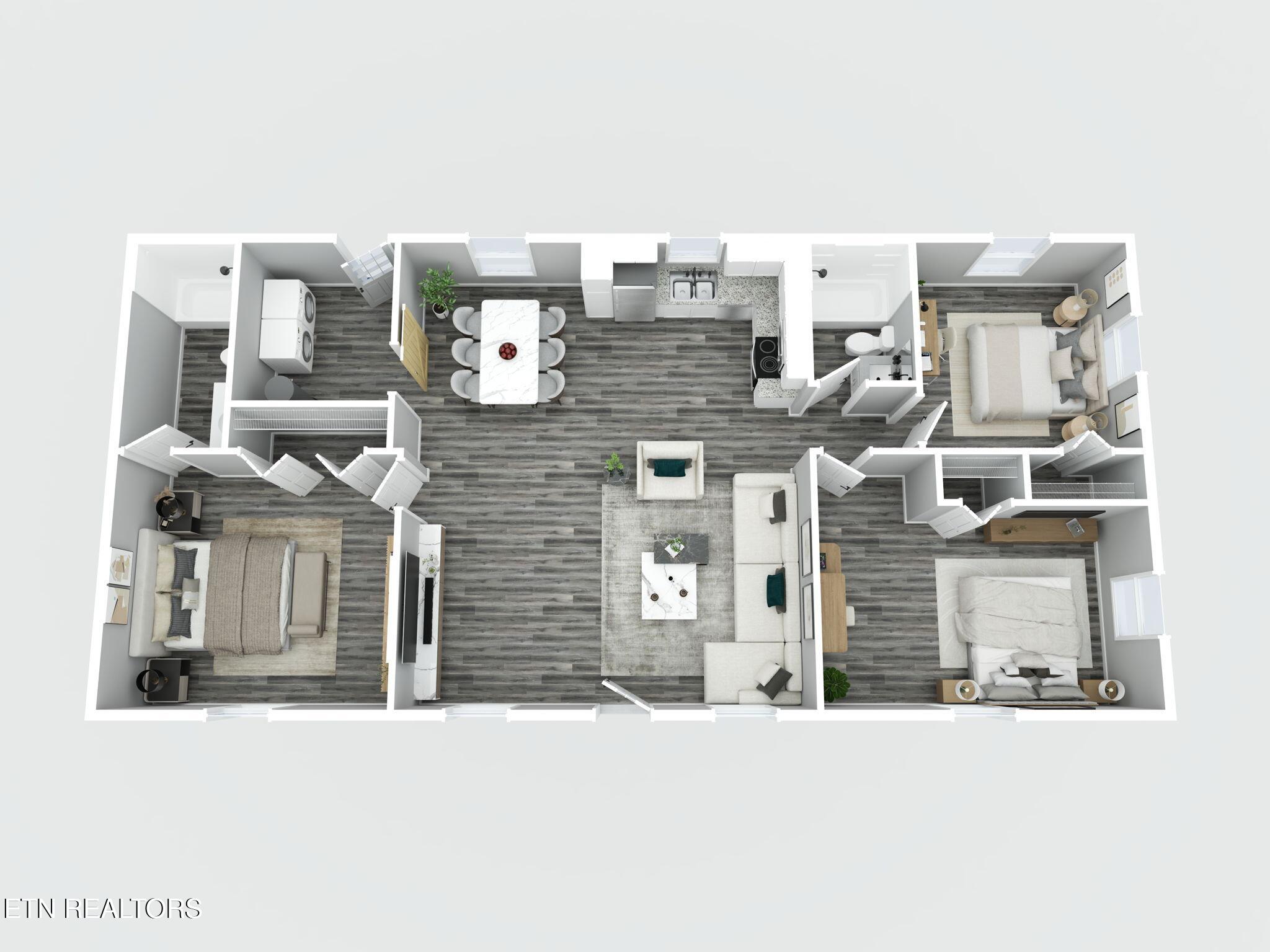 303 Hillcrest Street Clinton, TN 37716 - Photo 25 of 25 21-web-or-mls-1st_floor_303_hillcrest_st