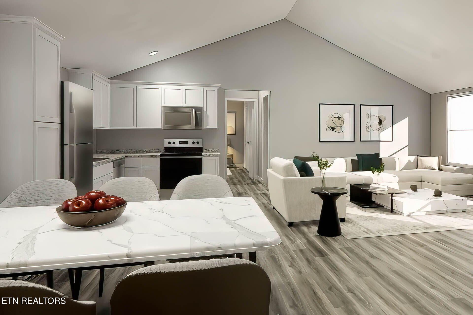 303 Hillcrest Street Clinton, TN 37716 - Photo 10 of 25 23-web-or-mls-Hillcrest Staging-49-3