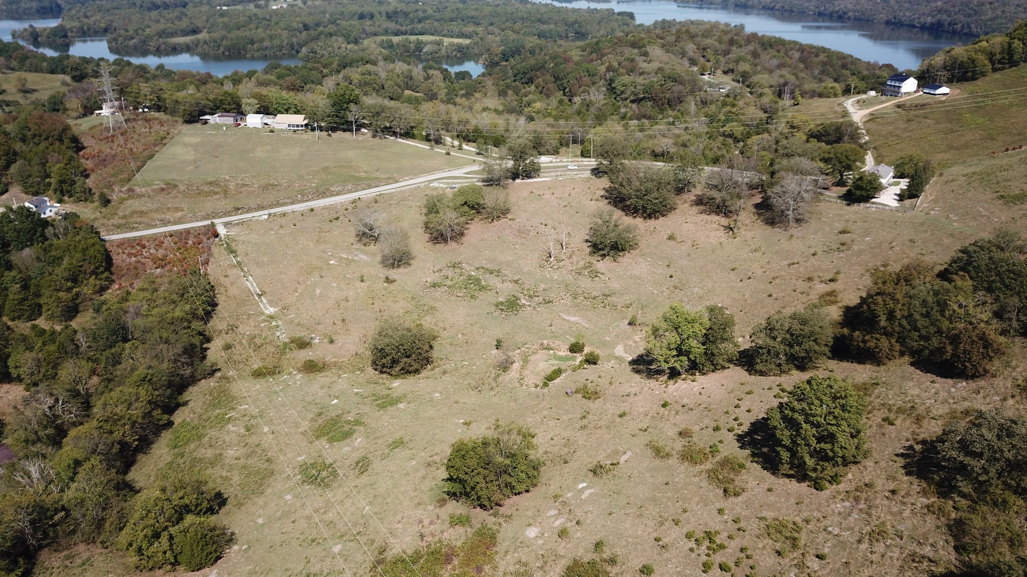 0 Sullivan Bend Road Elmwood, TN 38560 - Photo 1 of 34 a view of a dry yard with trees