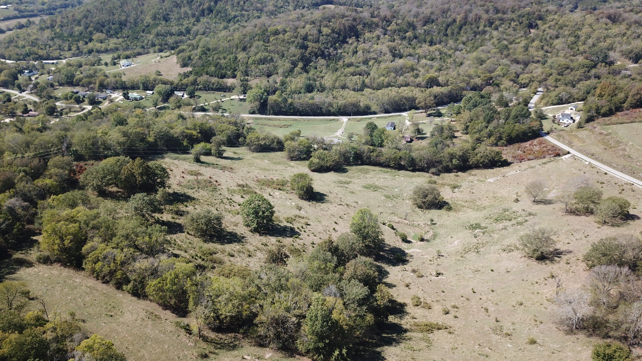0 Sullivan Bend Road Elmwood, TN 38560 - Photo 14 of 34 a view of a dry yard with lots of bushes