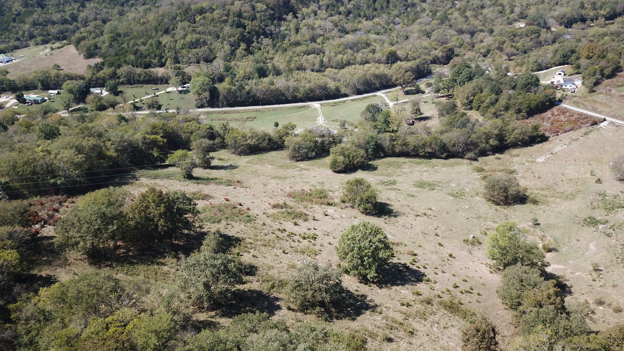 0 Sullivan Bend Road Elmwood, TN 38560 - Photo 17 of 34 a view of a dry yard covered with snow