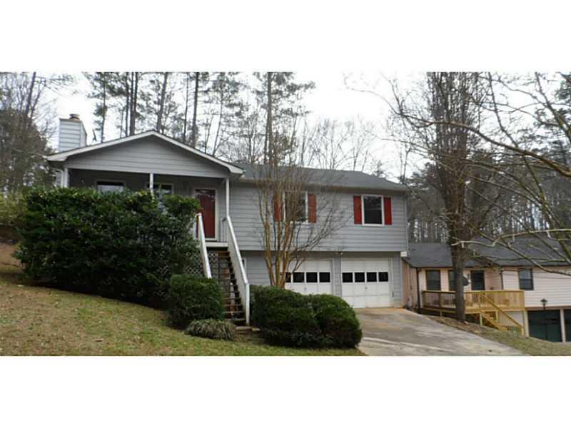 331 Denae Court Canton, GA 30115 - Photo 1 of 1 Exterior Front.