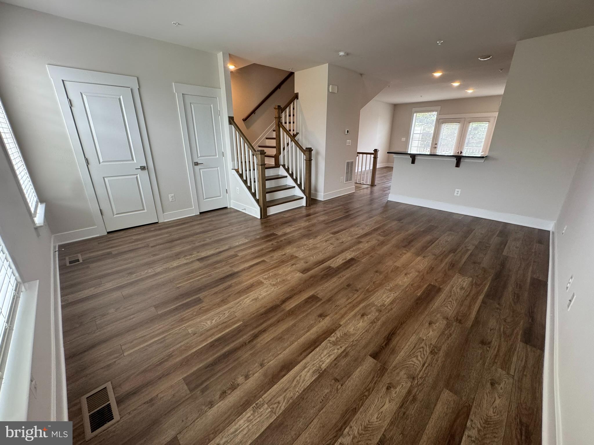 2928 Osprey Way North Frederick, MD 21701 - Photo 6 of 15 a view of empty room with wooden floor