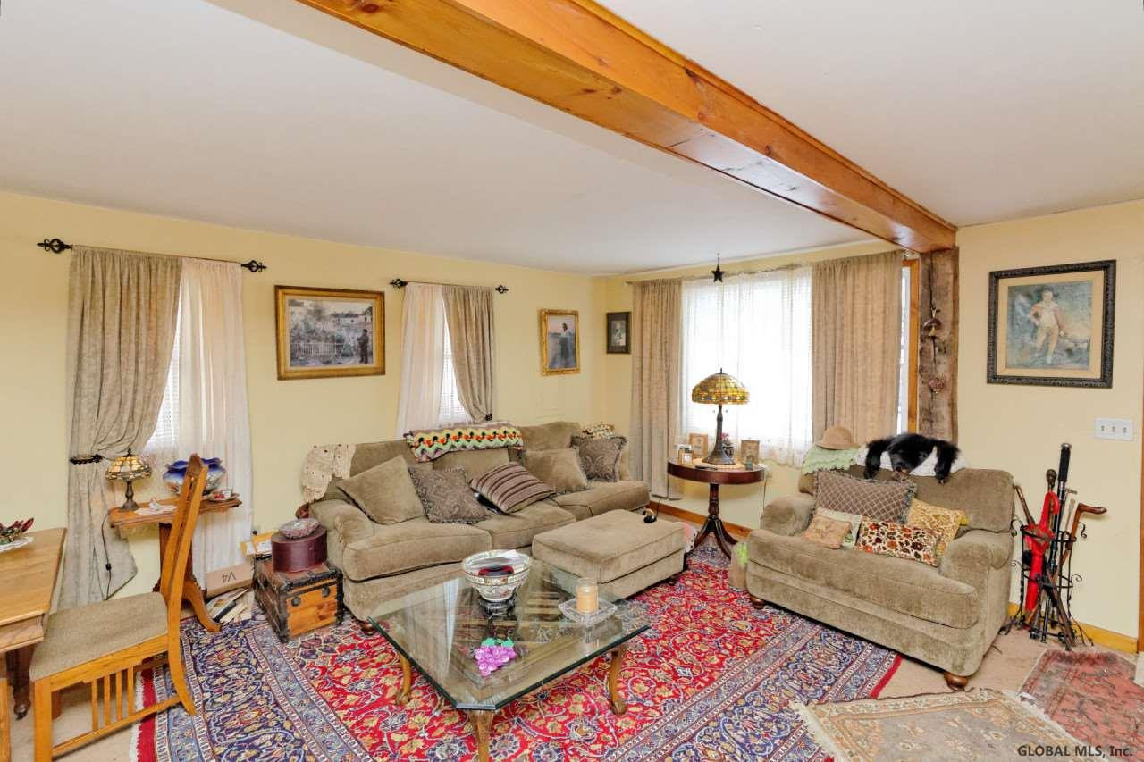 5871 Lake Road Galway, NY 12074 - Photo 4 of 23 Living Room