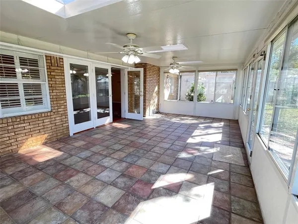 a view of interior of the house
