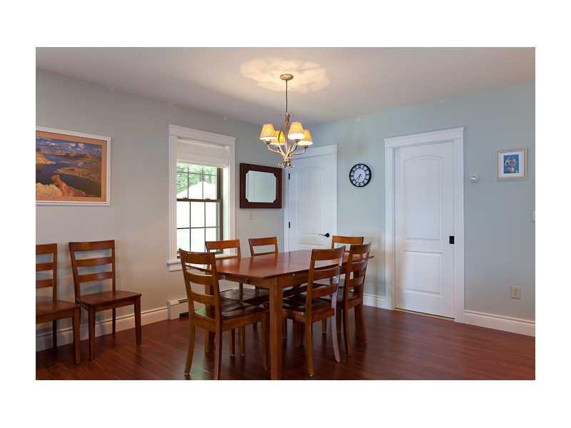 110 Brown Cove Road Windham, ME 04062 - Photo 13 of 13 Dining Room.