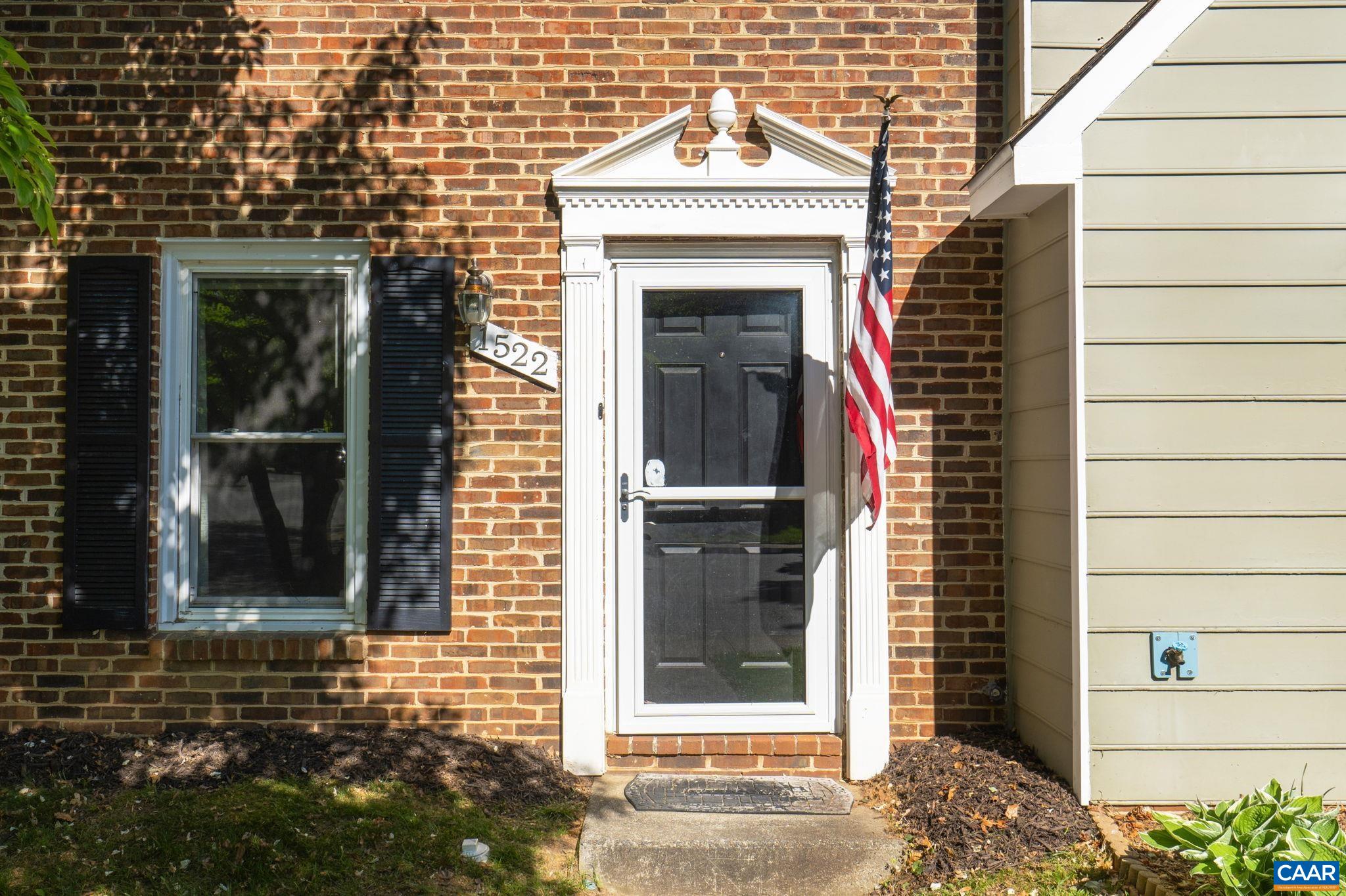 1522 Minor Ridge Court Charlottesville, VA 22901 - Photo 1 of 29 a view of entrance front of the house