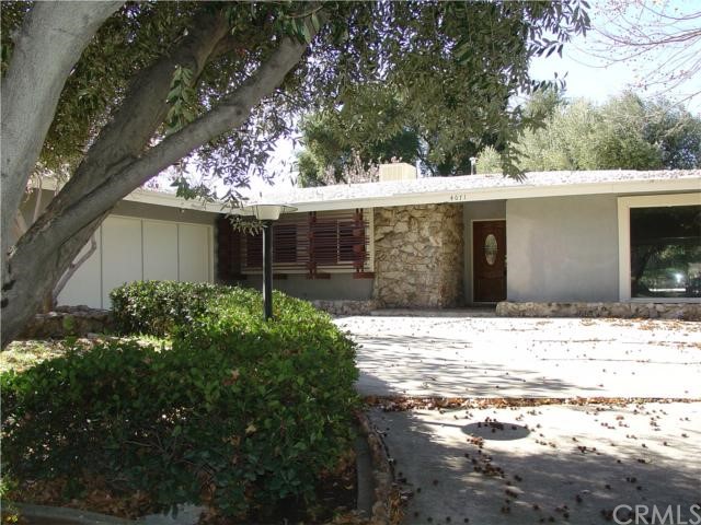 4071 Watkins Drive Riverside, CA 92507 - Photo 1 of 1 Curved Driveway Adds Extra Parking! Large Mature Trees Surround the Entire Property!