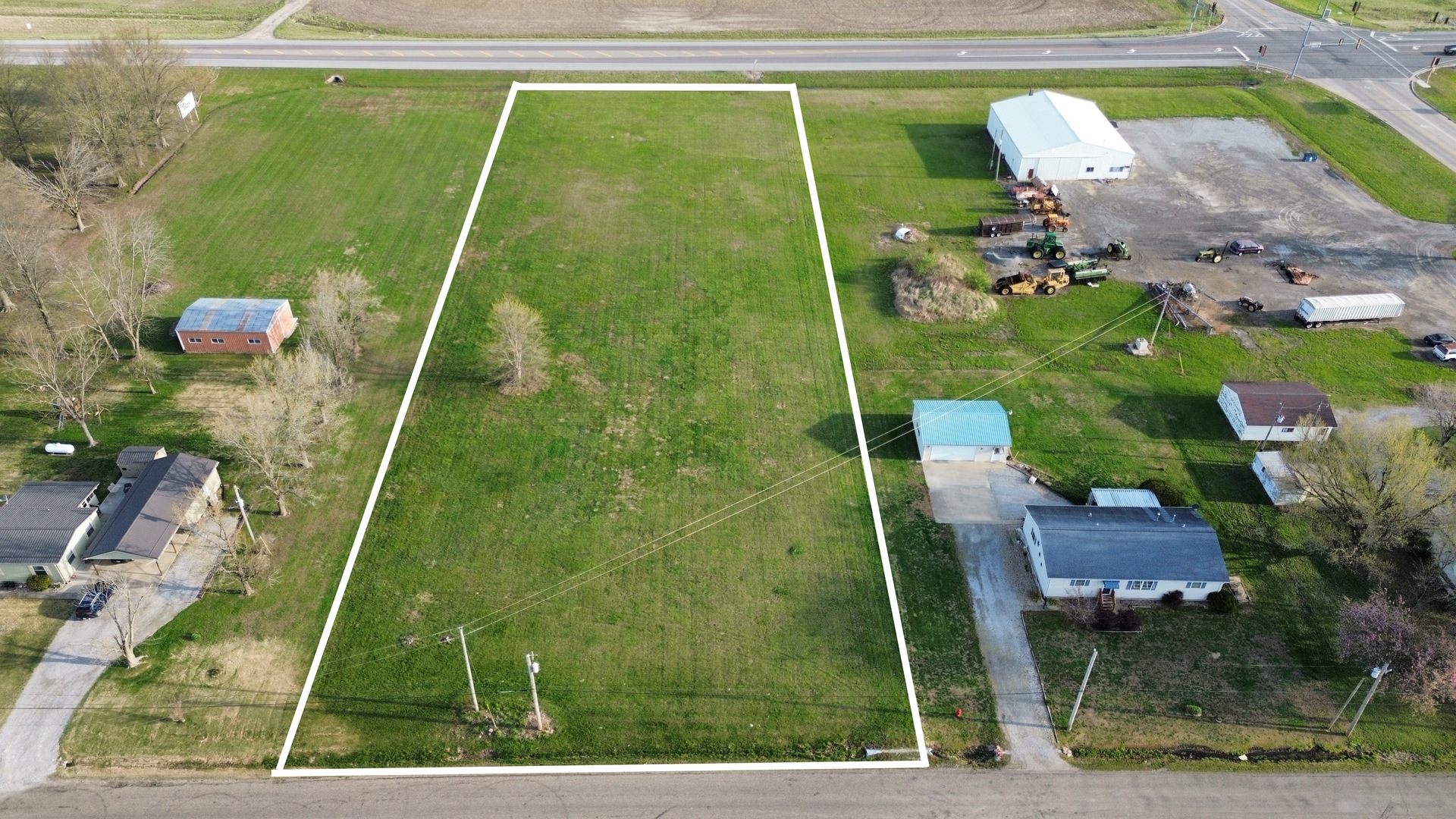 0 West 12th Street Flora, IL 62839 - Photo 1 of 9