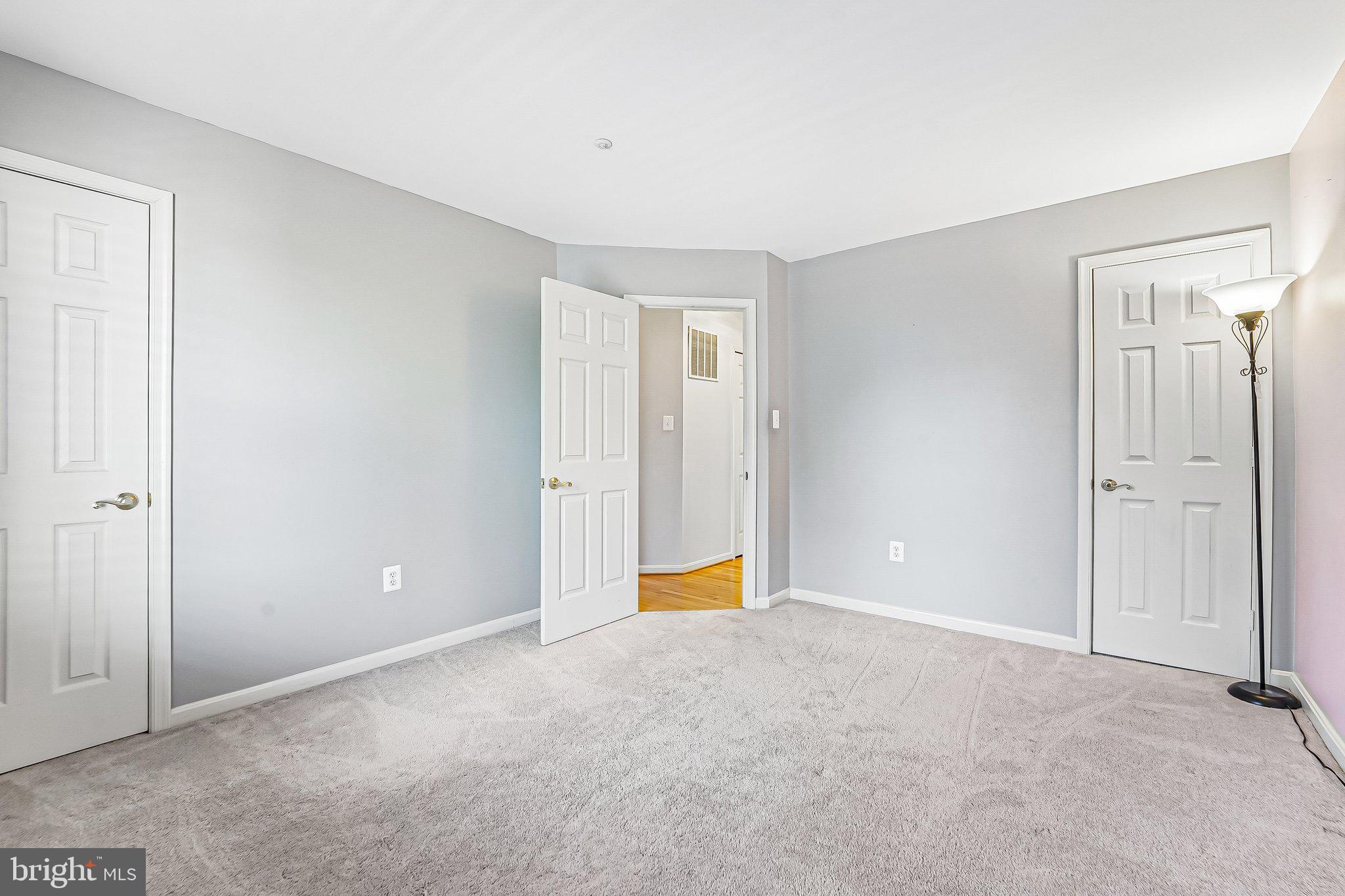 2422 Rippling Brook Road Frederick, MD 21701 - Photo 20 of 35 a view of an empty room
