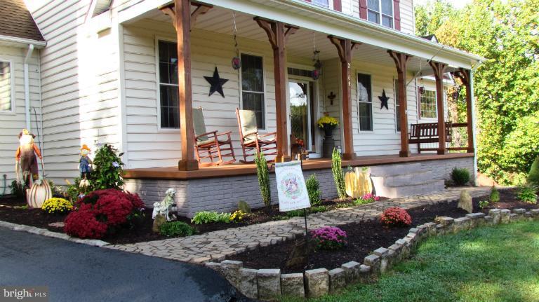 2169 Woodview Road Finksburg, MD 21048 - Photo 15 of 29 Front Porch