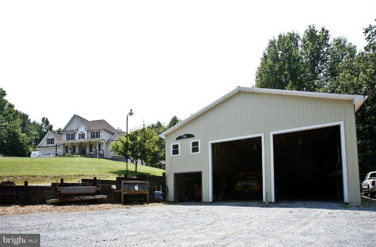 2169 Woodview Road Finksburg, MD 21048 - Photo 4 of 29 Pole Barn