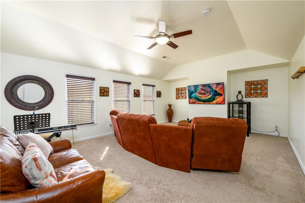 2070 Trinity Mill Drive Dacula, GA 30019 - Photo 30 of 46 a living room with furniture
