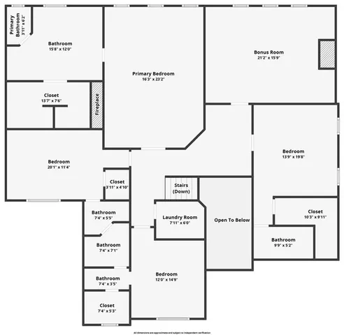 $800,000 | 2070 Trinity Mill Drive, Dacula, GA 30019