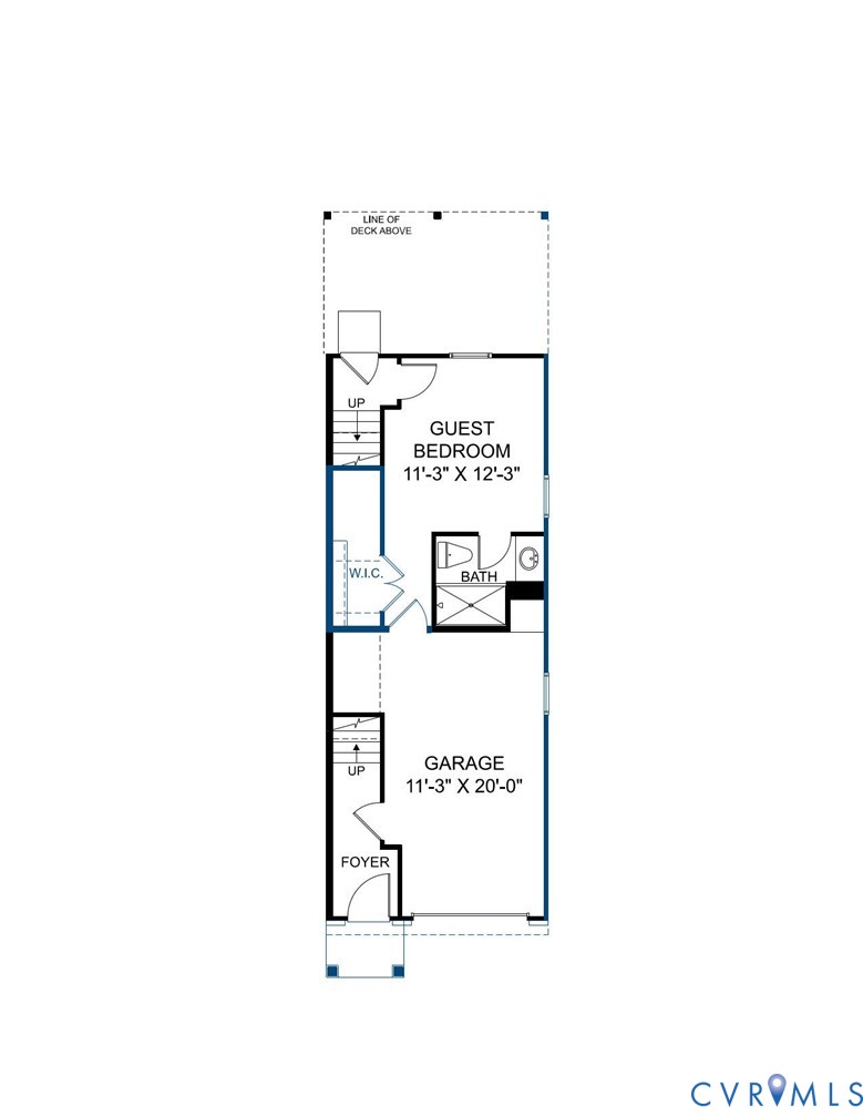 12438 Wescott Avenue Midlothian, VA 23112 - Photo 20 of 34 First Floor