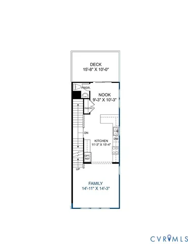 $380,340 | 12438 Wescott Avenue, Midlothian, VA 23112