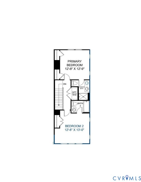 12438 Wescott Avenue Midlothian, VA 23112 - Photo 22 of 34 Third Floor