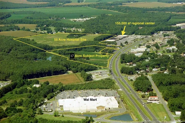 $799,000 | 0 Lankford Highway, Onley, VA 23418