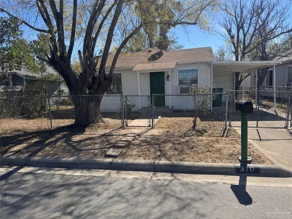$89,000 | 310 East Hawk Avenue, Pharr, TX 78577