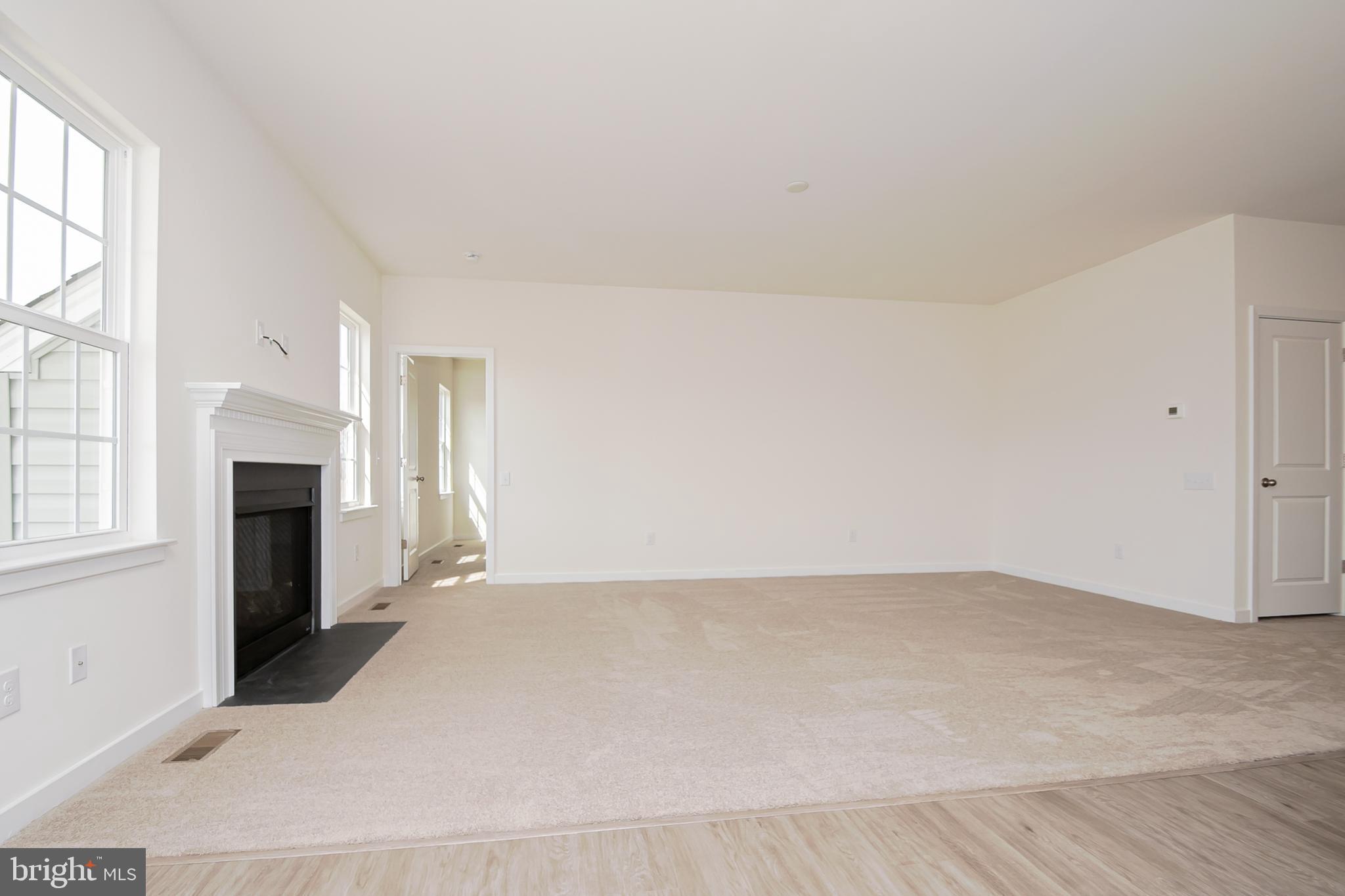 1232 David Road Townsend, DE 19734 - Photo 5 of 26 Family Room with Fireplace