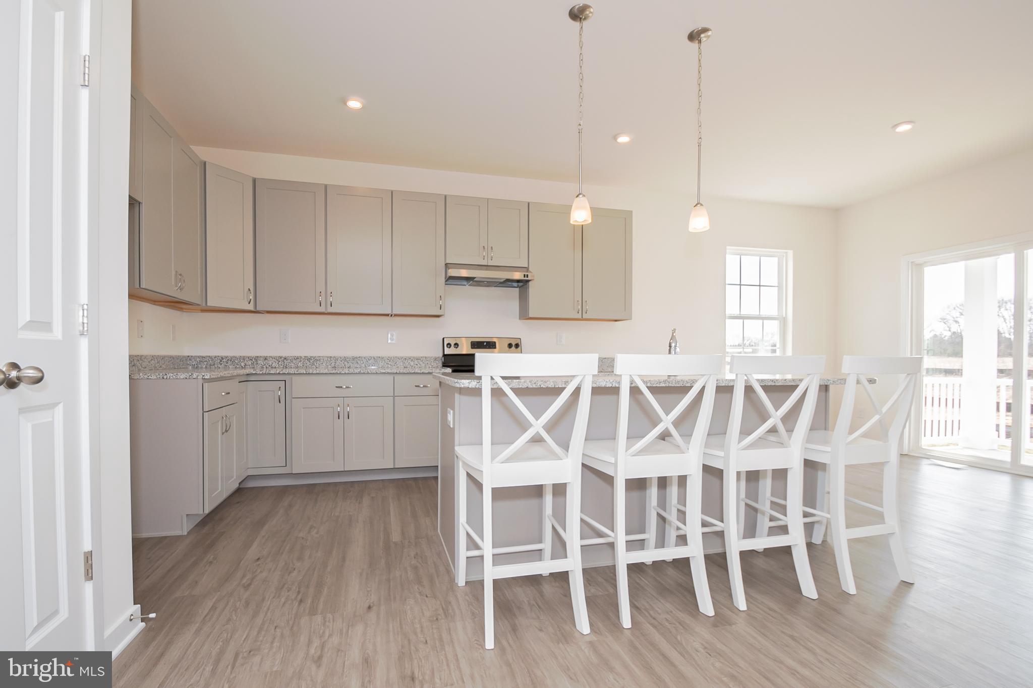 1232 David Road Townsend, DE 19734 - Photo 7 of 26 kitchen Island