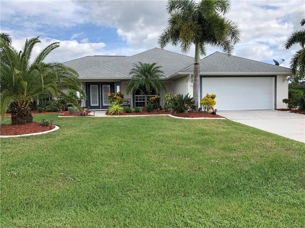2374 Mauritania Road Punta Gorda, FL 33983 - Photo 1 of 1