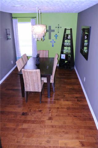 1007 Fulman Road Hendersonville, TN 37075 - Photo 13 of 17 Formal DR w/Beautiful Hardwood Floors