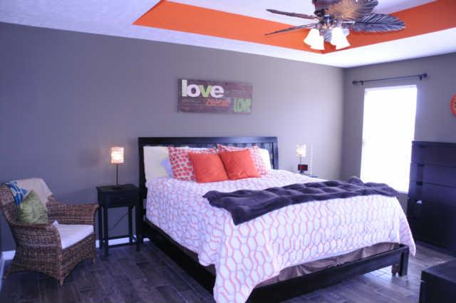 1007 Fulman Road Hendersonville, TN 37075 - Photo 5 of 17 Master Suite has walk-in closet area and Master Bath off of it