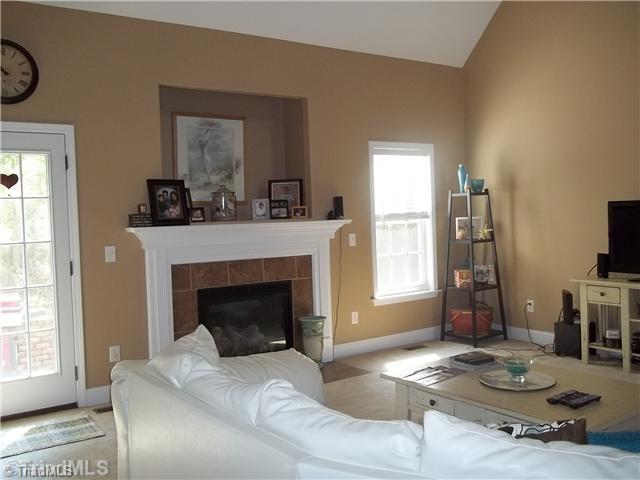Living Room. 