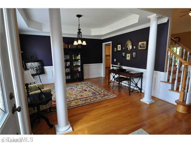 Dining Room. 