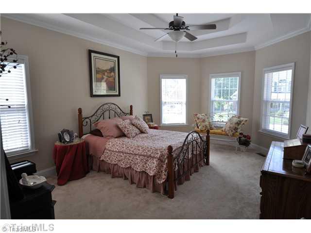 734 Barrocliff Road Clemmons, NC 27012 - Photo 8 of 16 Master Bedroom.