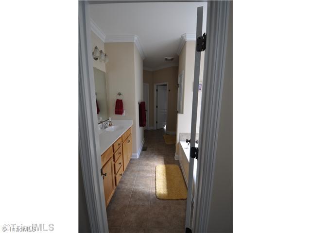 734 Barrocliff Road Clemmons, NC 27012 - Photo 9 of 16 Master Bath/Spa.