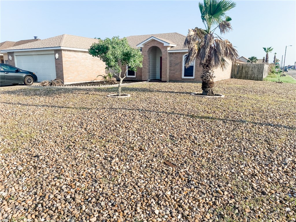 13901 Lighthouse Drive Corpus Christi, TX 78418 - Photo 1 of 38 a house with a outdoor space