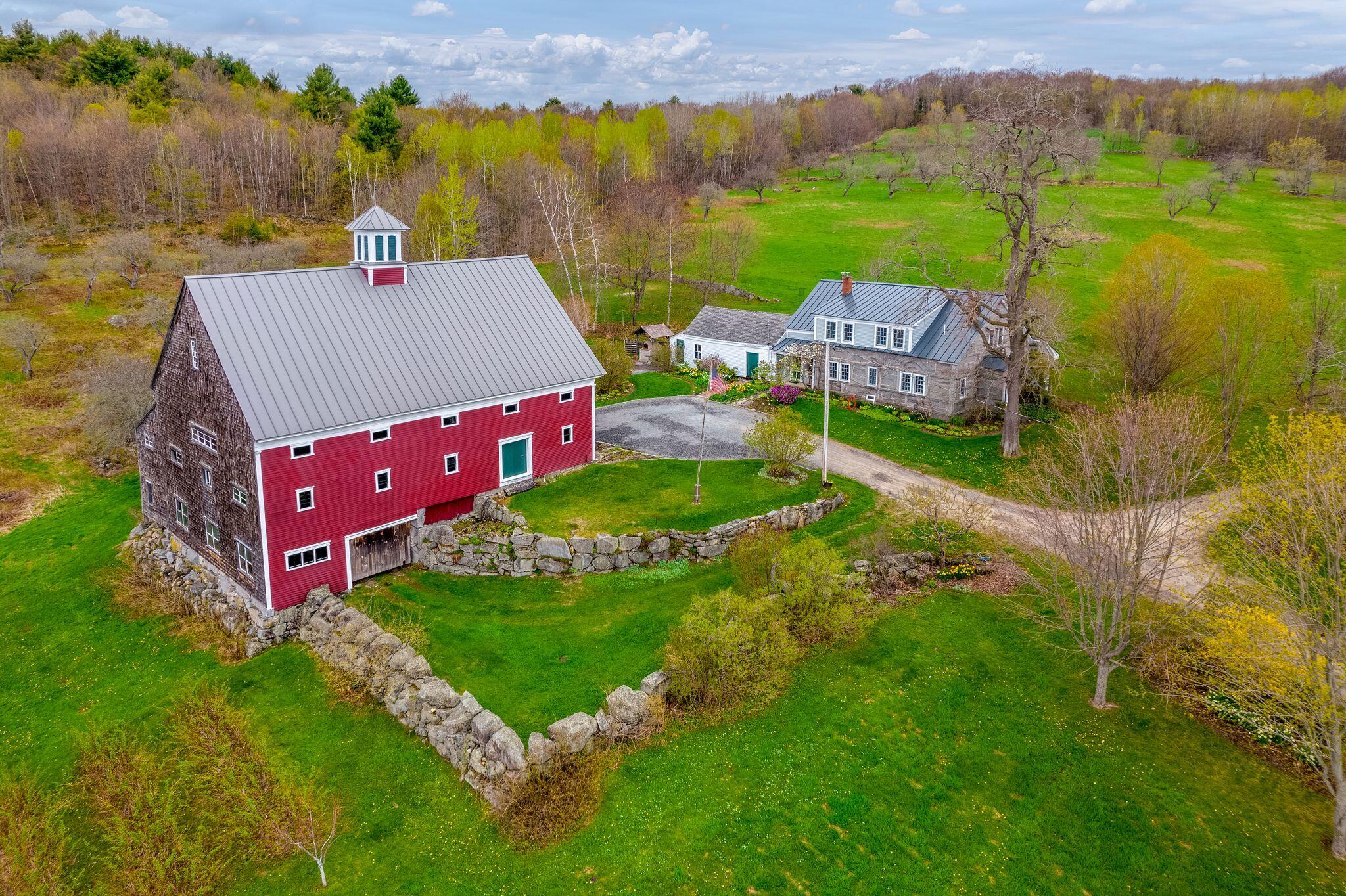 31 Nelson Road Livermore, ME 04253 - Photo 1 of 68 13_DJI_0476