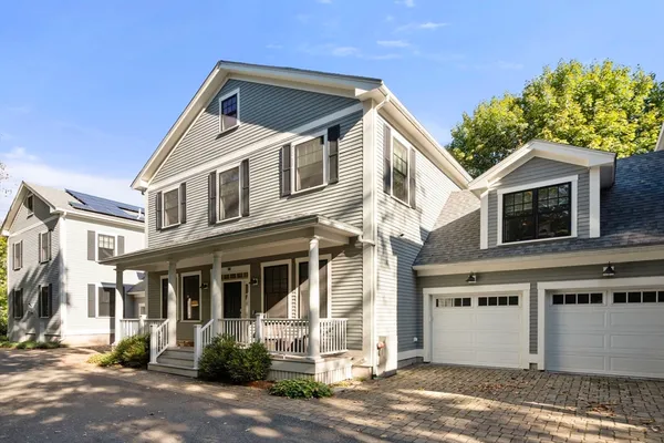 $1,798,000 | 88 Crescent Street, Unit 2, Newton, MA 02466