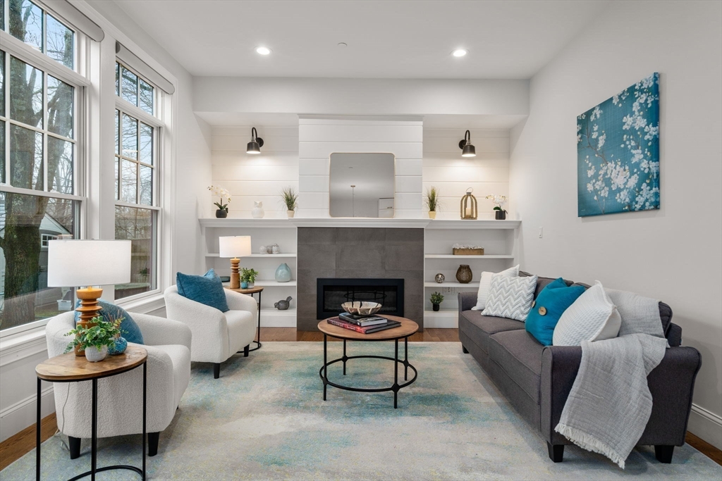 88 Crescent Street, Unit 2 Newton, MA 02466 - Photo 11 of 33